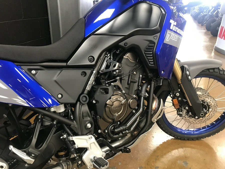 2024 Yamaha TENERE 700