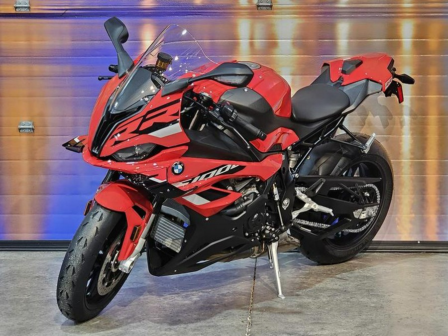 2024 BMW S 1000 RR Passion