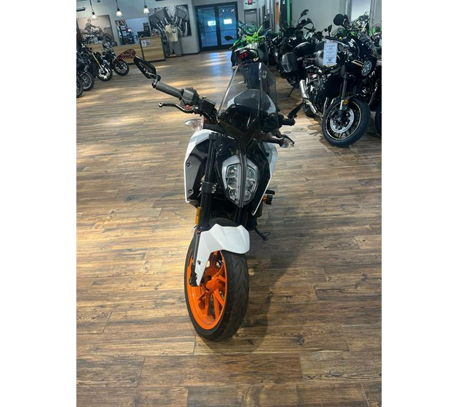 2019 KTM 390 Duke