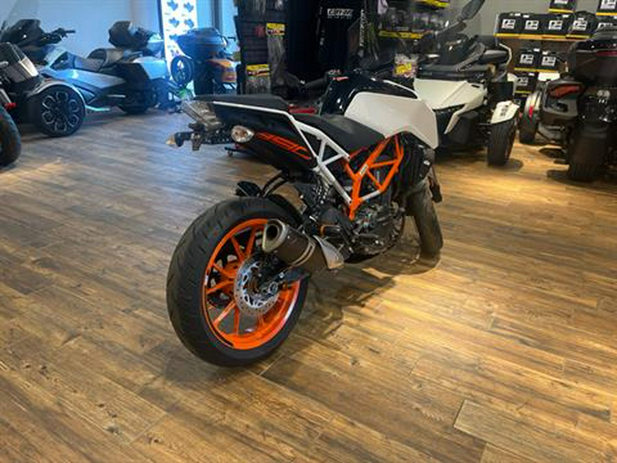 2019 KTM 390 Duke