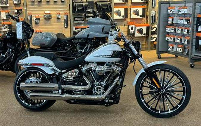 2023 Harley-Davidson Breakout 117 First Look [8 Fast Facts]