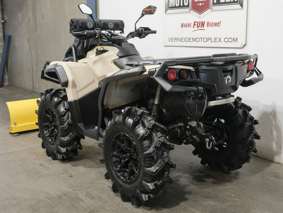 2023 Can-Am® Outlander X mr 850