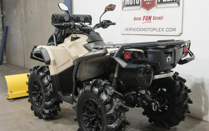 2023 Can-Am® Outlander X mr 850