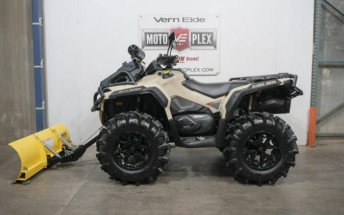 2023 Can-Am® Outlander X mr 850