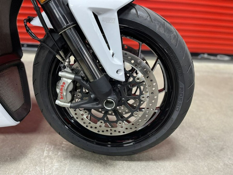 2019 Ducati X Diavel S White