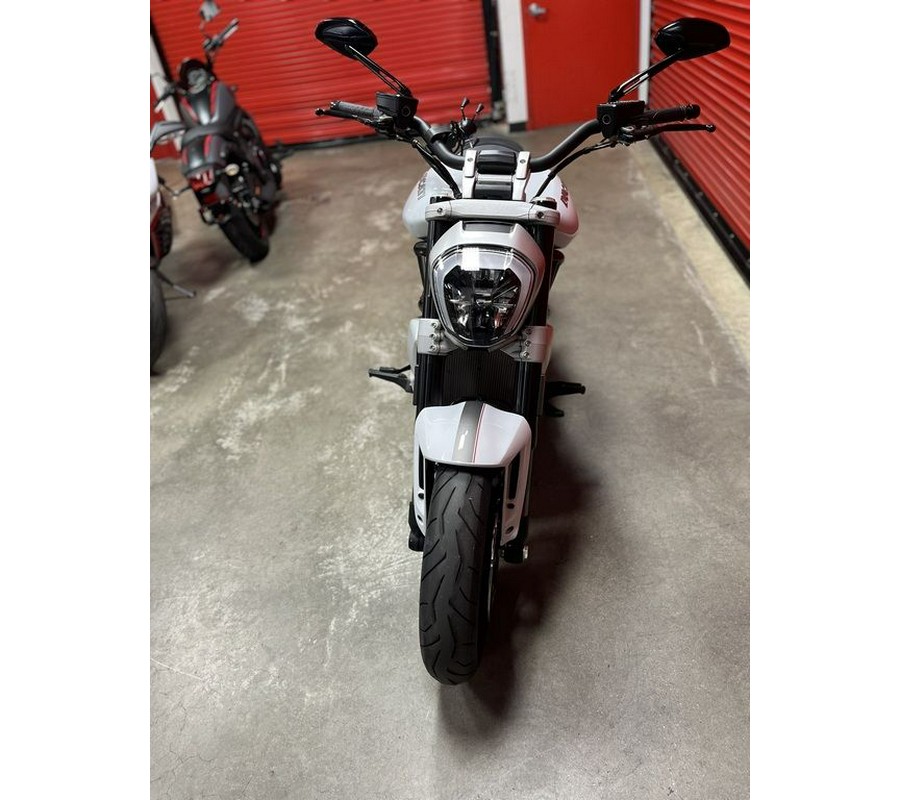 2019 Ducati X Diavel S White