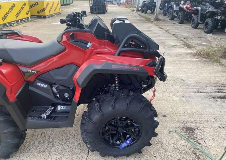 2024 Can-Am® Outlander X mr 850