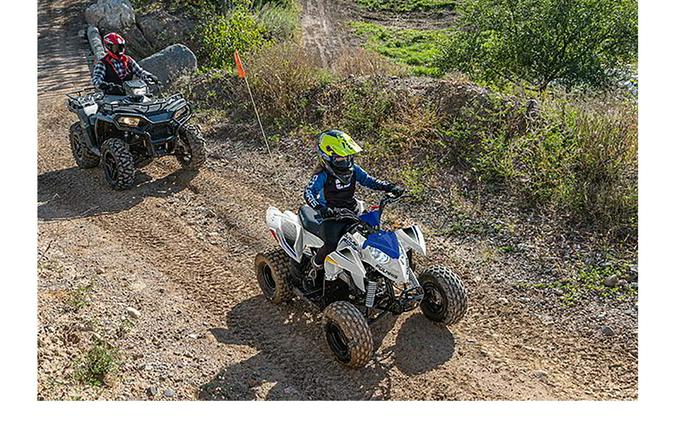 2024 Polaris Industries Outlaw 110 EFI