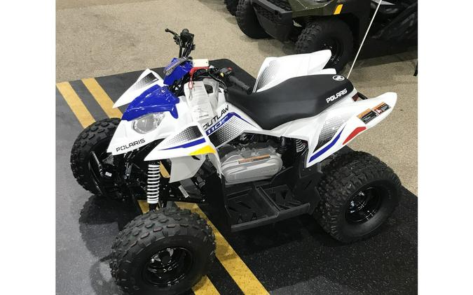 2024 Polaris Industries Outlaw 110 EFI