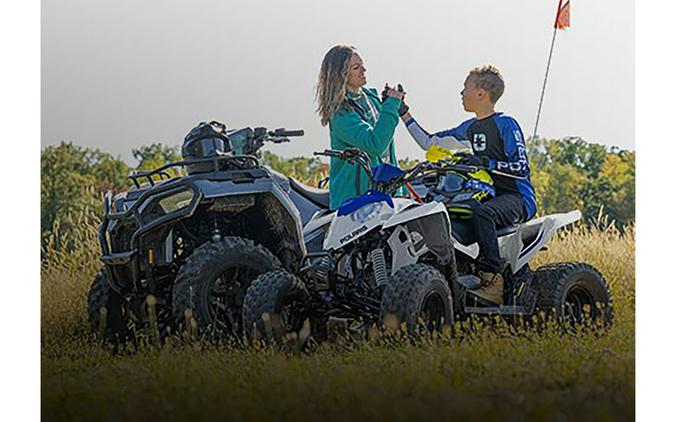 2024 Polaris Industries Outlaw 110 EFI