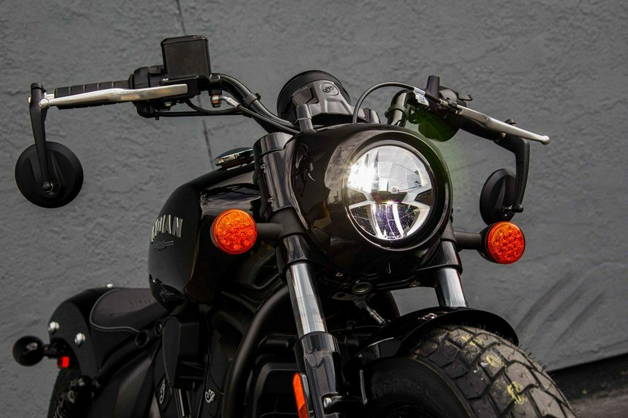 2025 Indian Motorcycle® Scout® Bobber Base