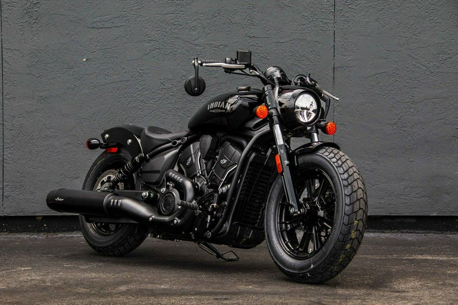 2025 Indian Motorcycle® Scout® Bobber Base