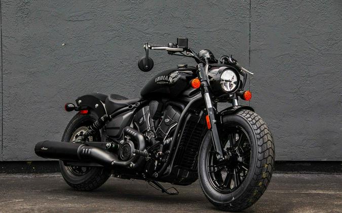 2025 Indian Motorcycle® Scout® Bobber Base