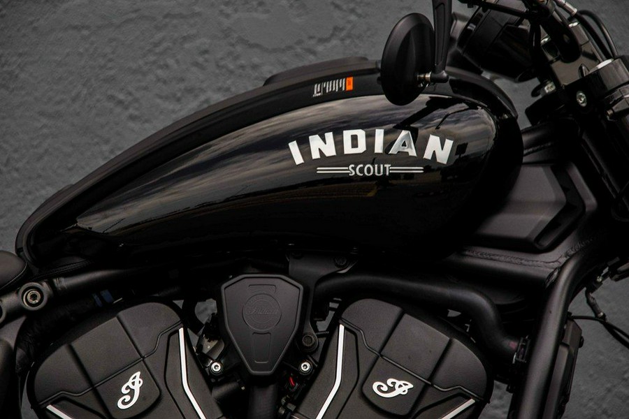 2025 Indian Motorcycle® Scout® Bobber Base