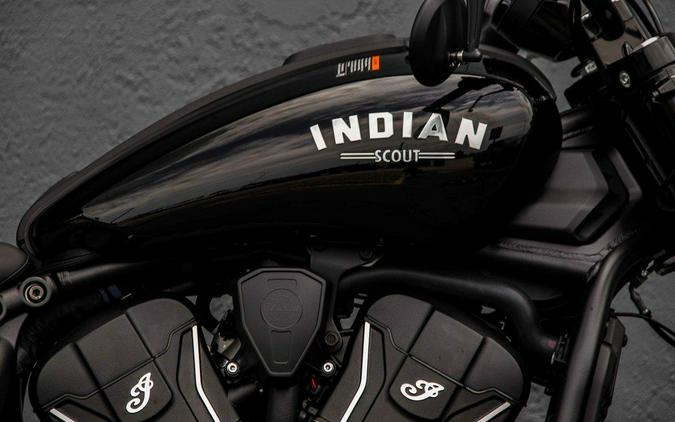 2025 Indian Motorcycle® Scout® Bobber Base