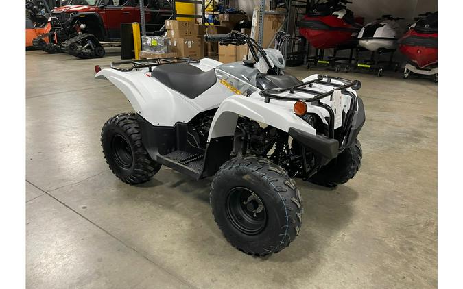 2024 Yamaha Grizzly 90