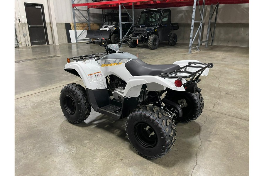 2024 Yamaha Grizzly 90