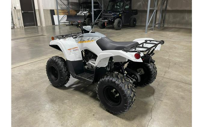 2024 Yamaha Grizzly 90