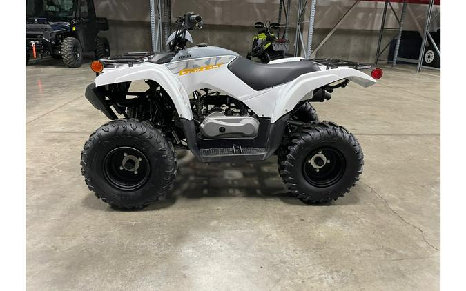 2024 Yamaha Grizzly 90