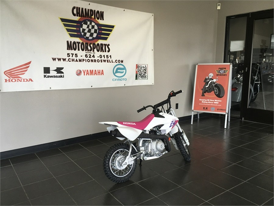 2025 Honda CRF50F