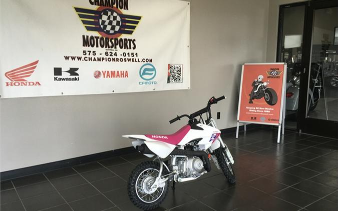 2025 Honda CRF50F