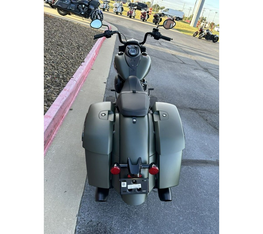 2024 Indian Motorcycle® Springfield® Dark Horse®
