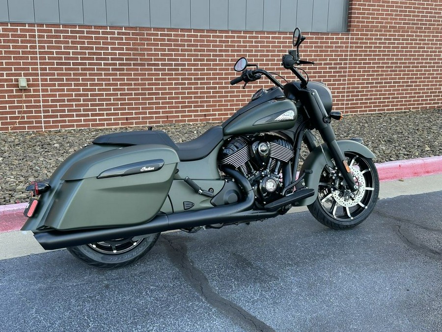 2024 Indian Motorcycle® Springfield® Dark Horse®
