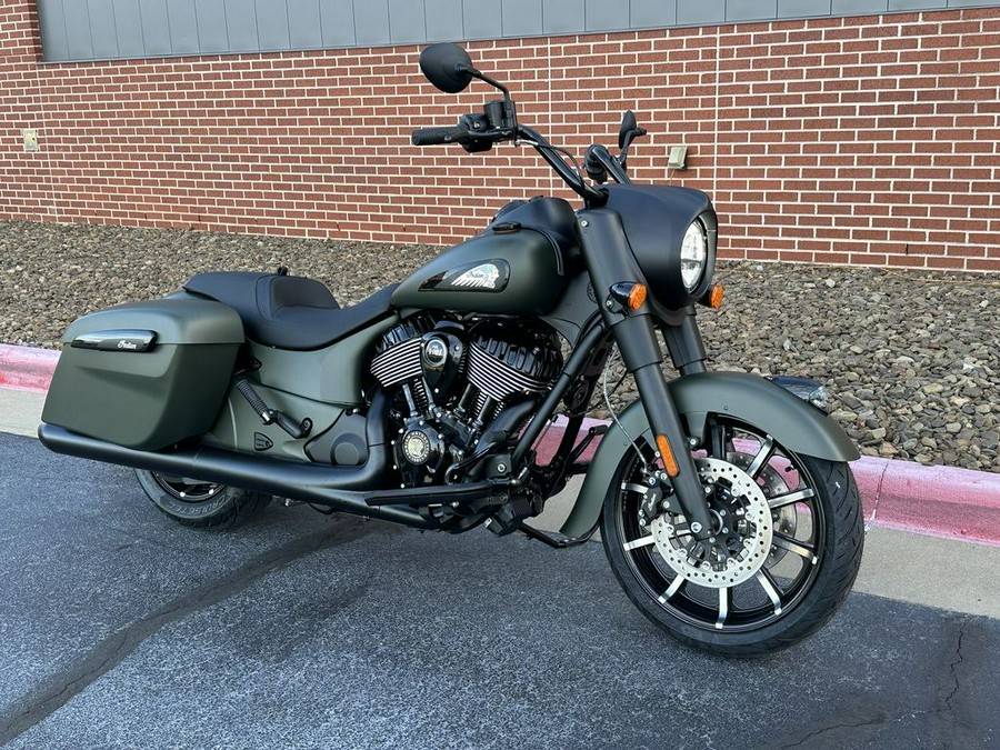 2024 Indian Motorcycle® Springfield® Dark Horse®