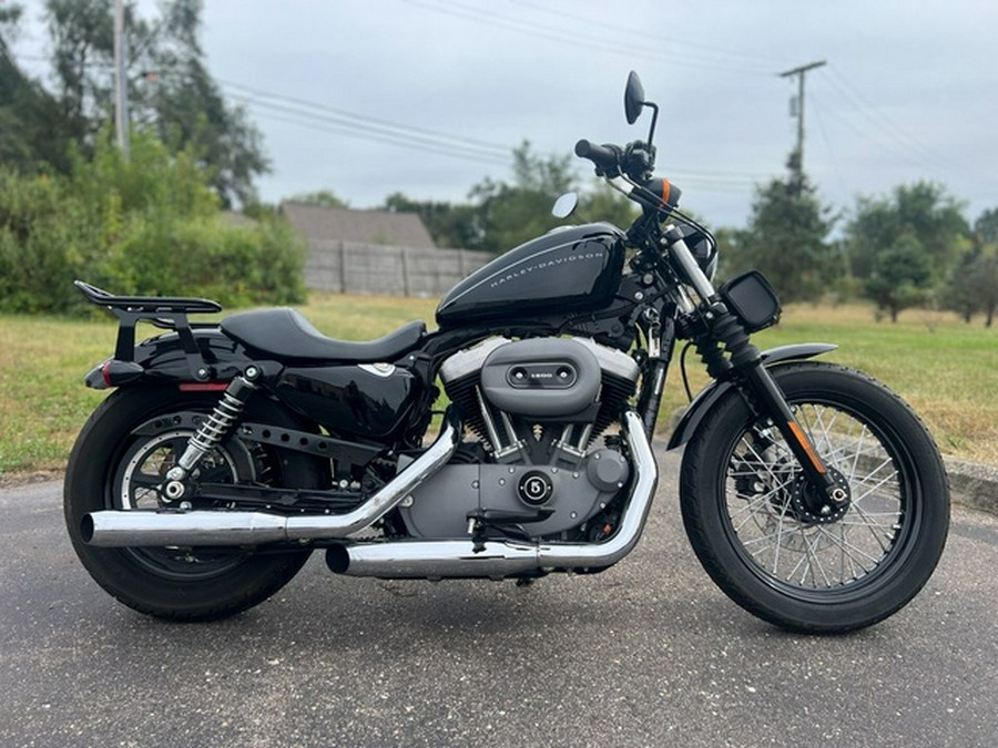 2008 Harley-Davidson XL 1200N - Sportster 1200 Nightster