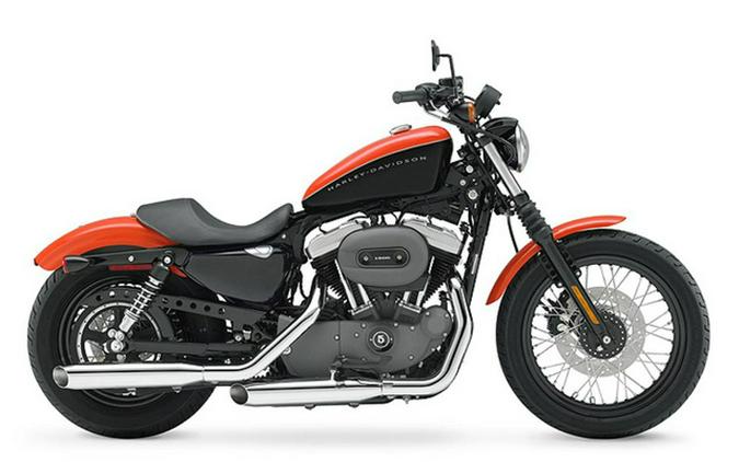 2008 Harley-Davidson XL 1200N - Sportster 1200 Nightster