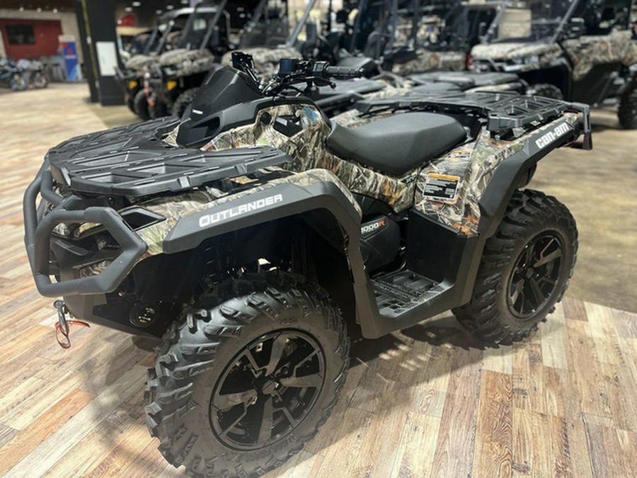 2025 Can-Am Outlander XT 1000R Wildland Camo
