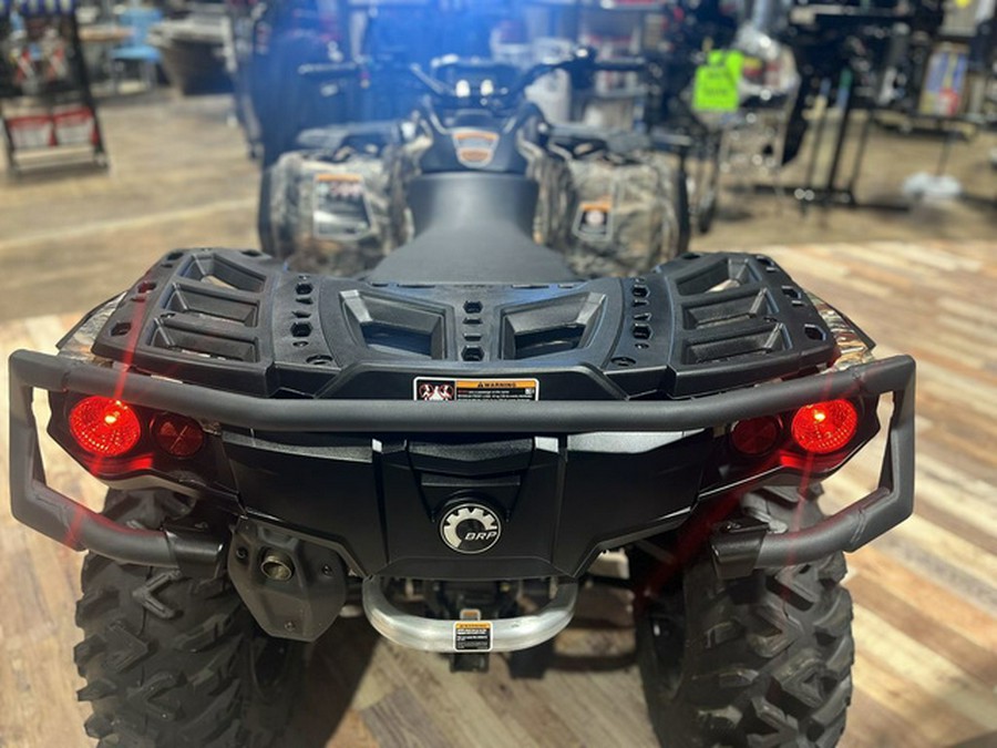 2025 Can-Am Outlander XT 1000R Wildland Camo