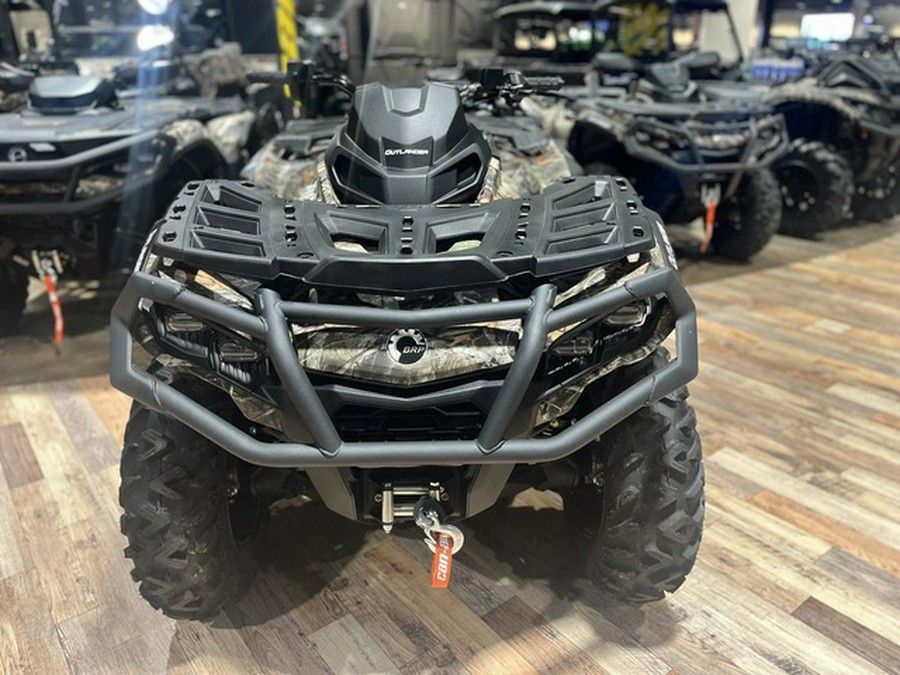 2025 Can-Am Outlander XT 1000R Wildland Camo