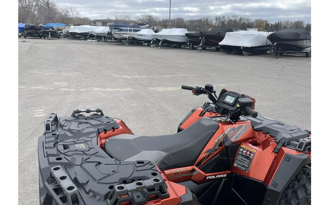 2018 Polaris Industries Sportsman® XP 1000 - Lava Orange Metallic LE