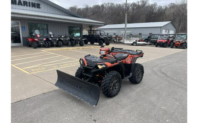 2018 Polaris Industries Sportsman® XP 1000 - Lava Orange Metallic LE