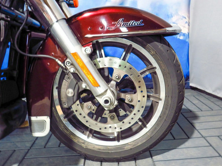 2018 Harley-Davidson FLHTK - Ultra Limited