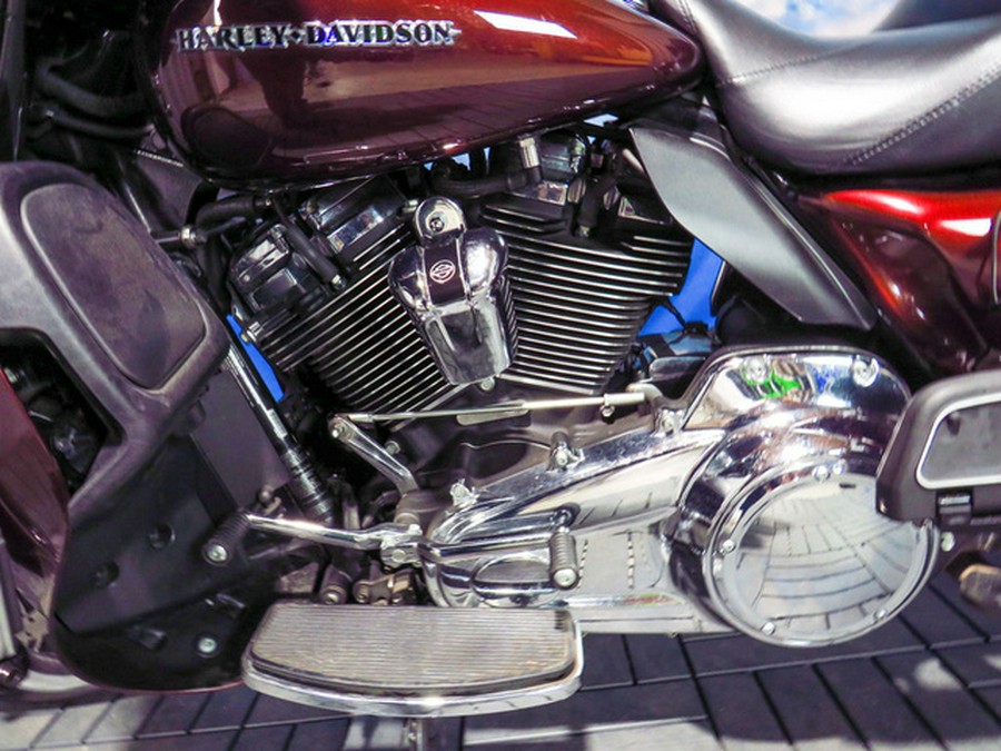 2018 Harley-Davidson FLHTK - Ultra Limited