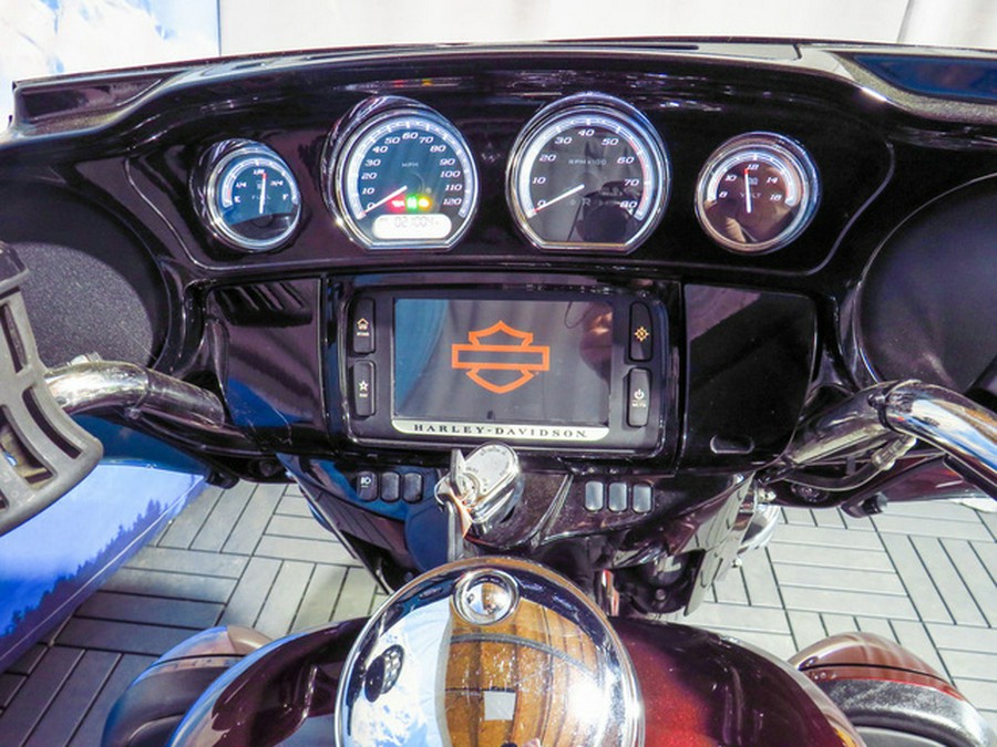 2018 Harley-Davidson FLHTK - Ultra Limited