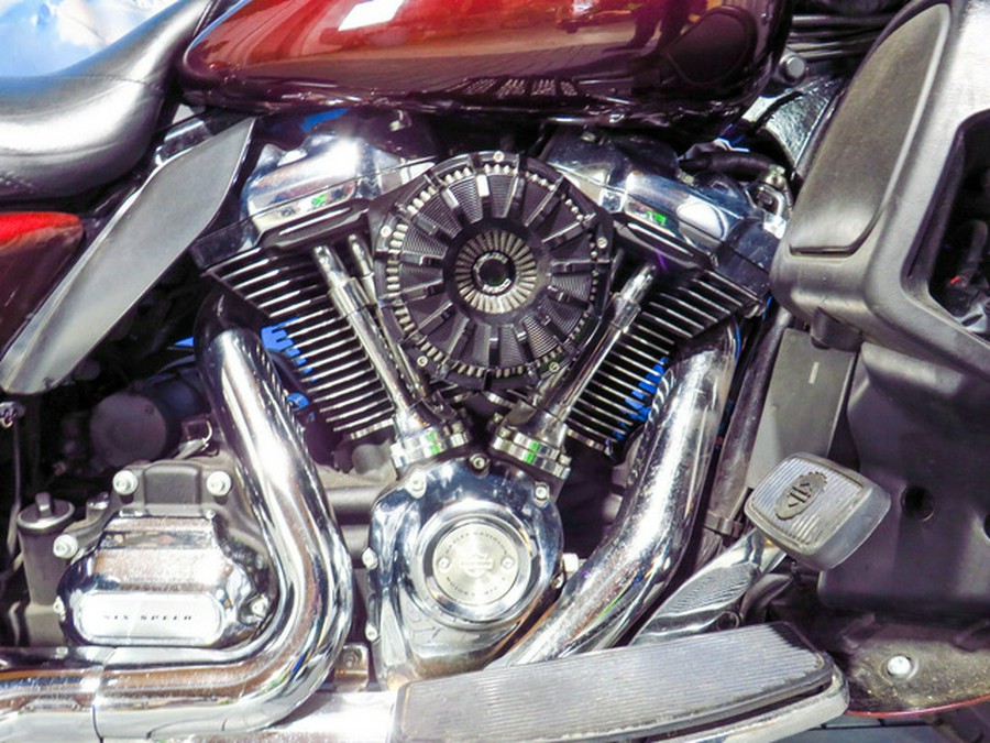 2018 Harley-Davidson FLHTK - Ultra Limited