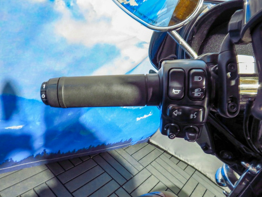 2018 Harley-Davidson FLHTK - Ultra Limited