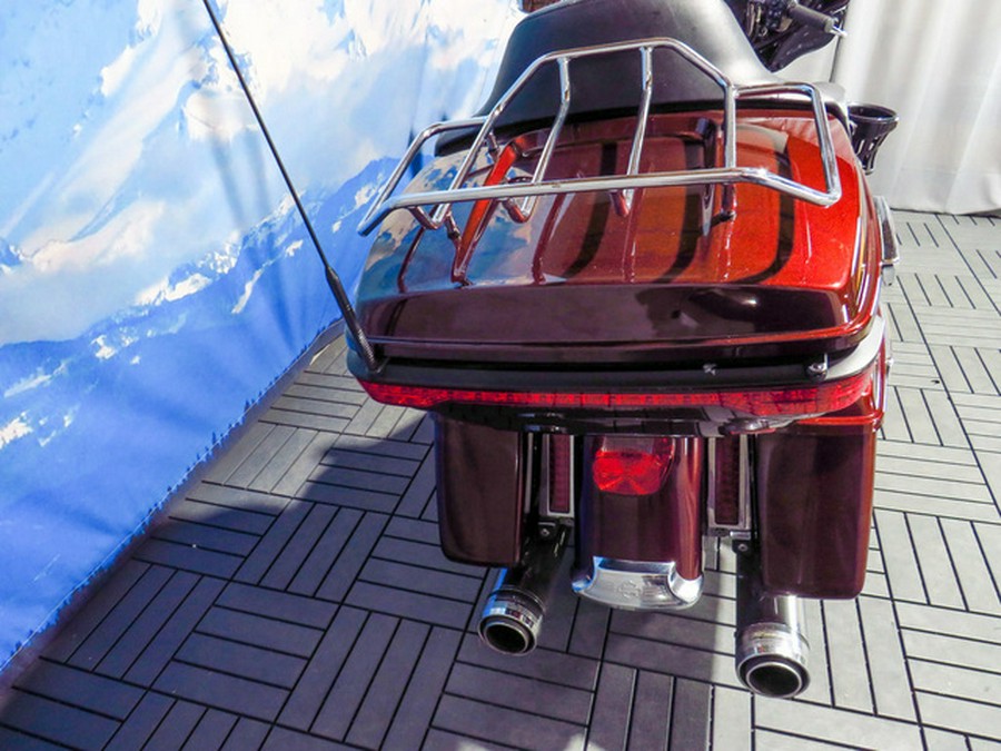 2018 Harley-Davidson FLHTK - Ultra Limited