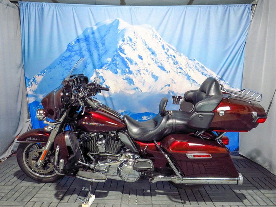 2018 Harley-Davidson FLHTK - Ultra Limited