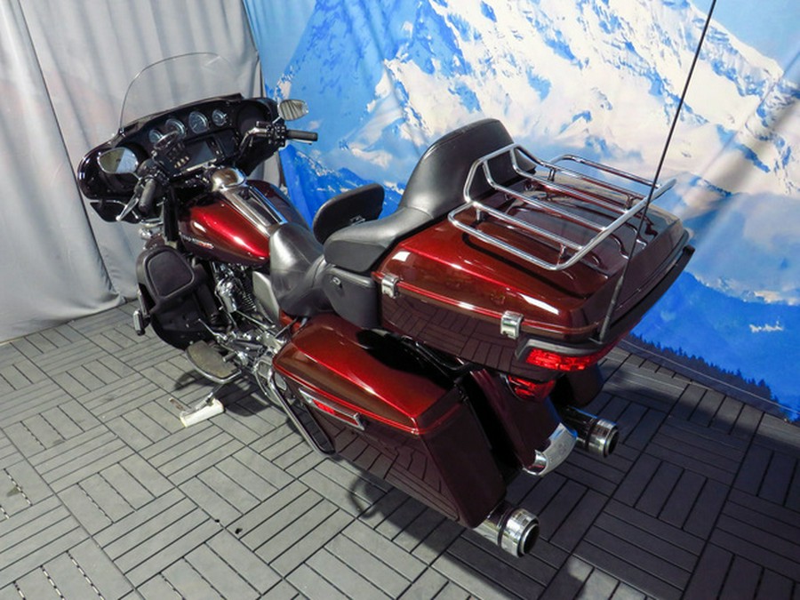 2018 Harley-Davidson FLHTK - Ultra Limited