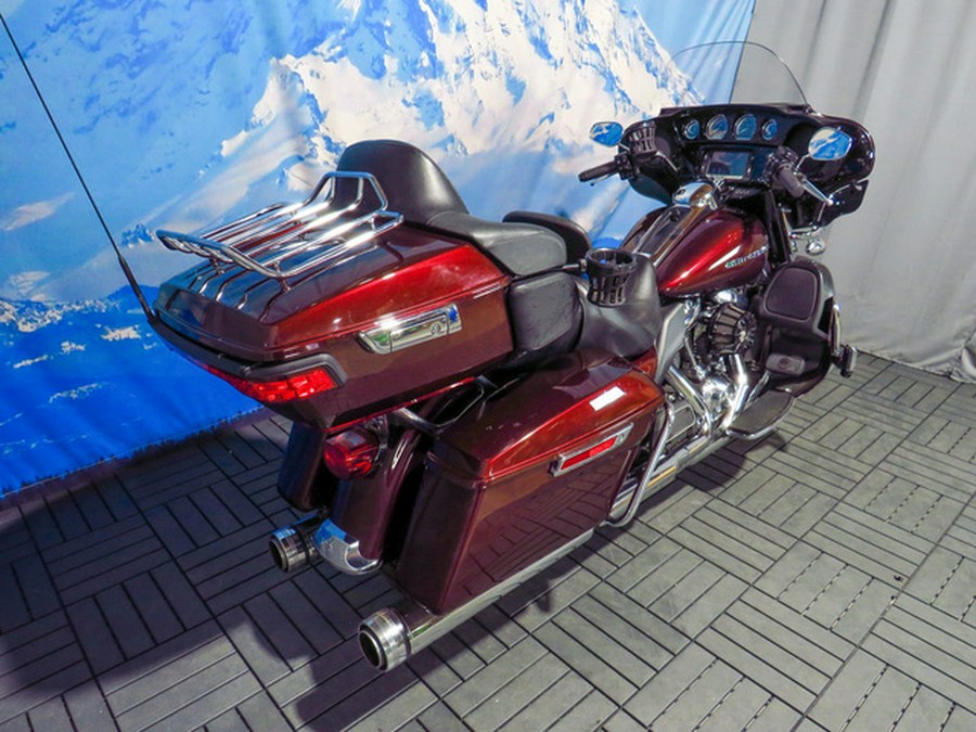 2018 Harley-Davidson FLHTK - Ultra Limited