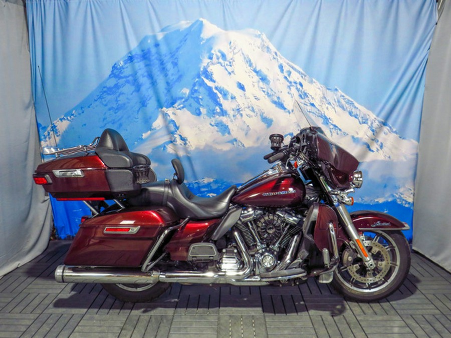 2018 Harley-Davidson FLHTK - Ultra Limited