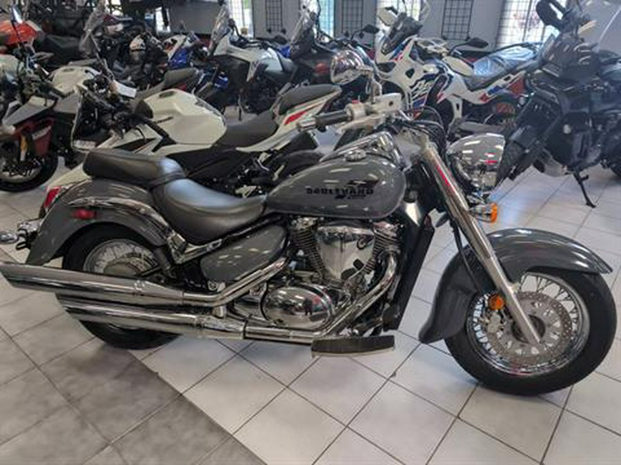 2022 Suzuki Boulevard C50