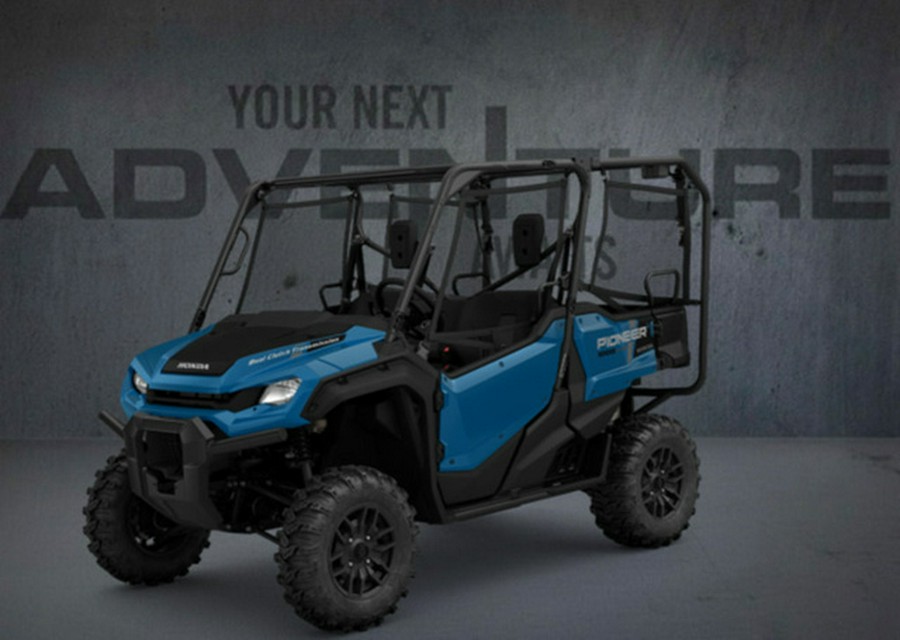 2025 Honda Pioneer 1000-5 Deluxe