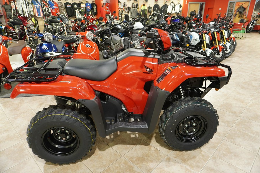 2026 Honda FOURTRAX FOREMAN 4X4 EPS