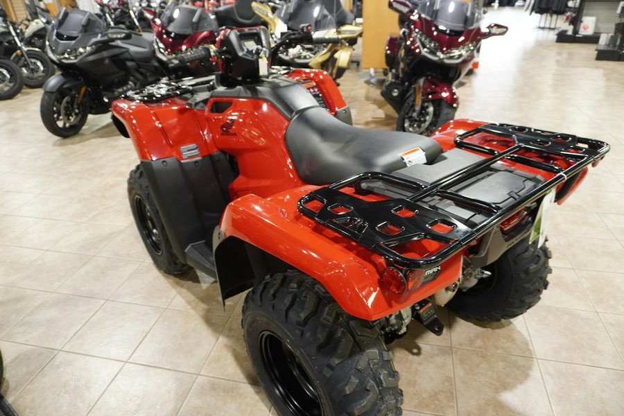 2026 Honda FOURTRAX FOREMAN 4X4 EPS