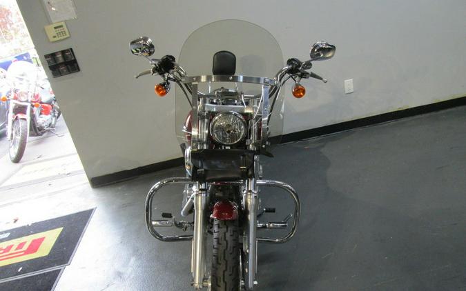 2009 Harley-Davidson® FXDC - Super Glide® Custom